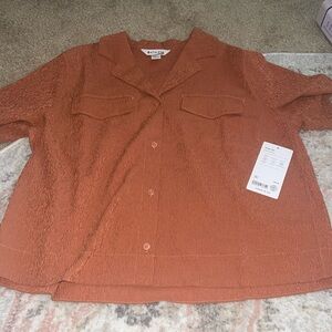 NWT! Athleta top